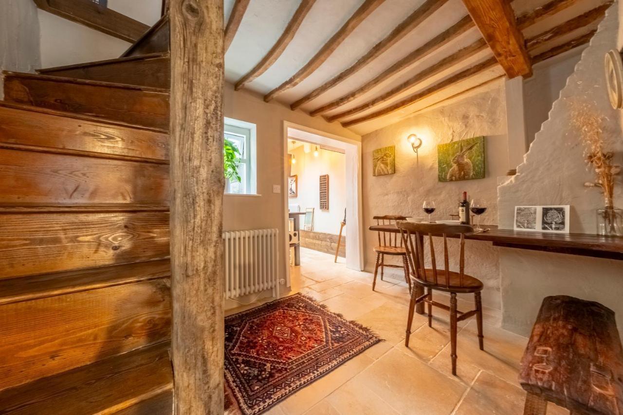 Most Romantic Cottage In Suffolk - Number Four Framlingham Exterior photo