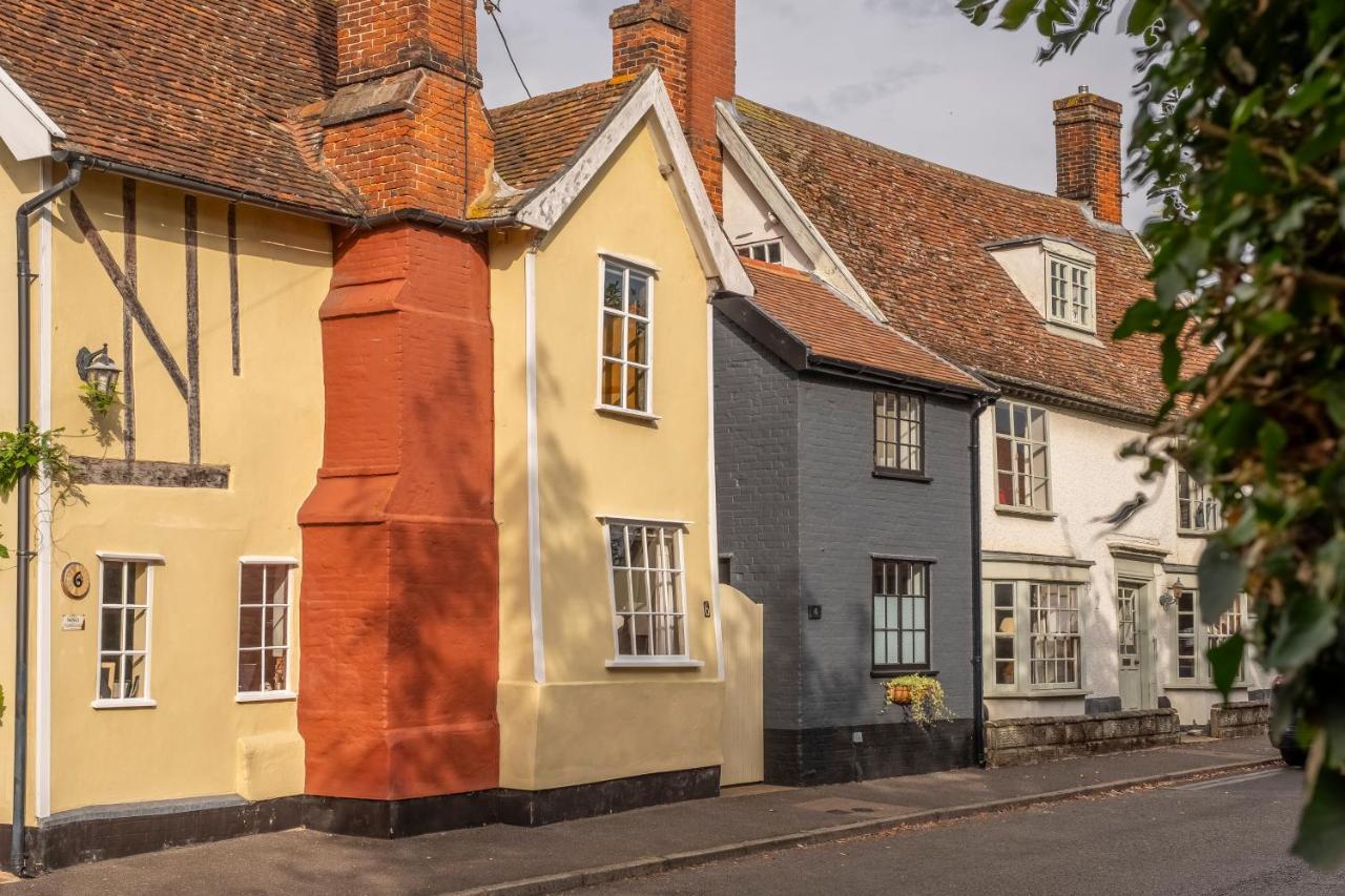Most Romantic Cottage In Suffolk - Number Four Framlingham Exterior photo