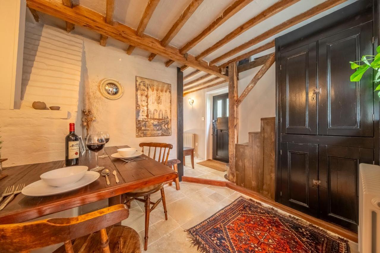 Most Romantic Cottage In Suffolk - Number Four Framlingham Exterior photo